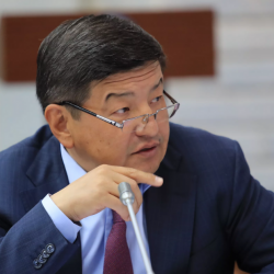 Жапаров мамлекеттик органдардагы коррупциянын күчөшүнүн себебин атады