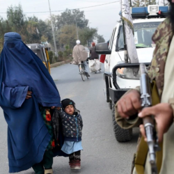 БУУ Ооганстанда аялдардын абалы оорлоп кеткенин маалымдады