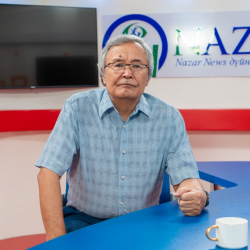 ВИДЕО - Эсенбай Нурушев: Элди экономикалык бир тартипке көндүрүш үчүн далай убакыт кетет