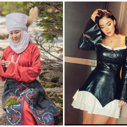 Назира Айтбекова: «Анжелика, капчык эле эмес эркектерден «суюктук» каккан жагынан да азамат экенсиң!»