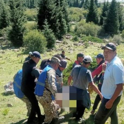 Барскоон капчыгайында өспүрүмдүн жансыз денеси табылды