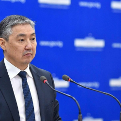 Алмаз Бакетаев: Заработная плата сотрудников внутренних дел не поднимется