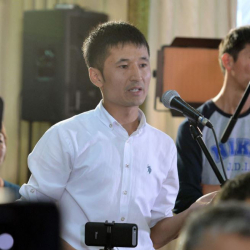 Венера Акматова: 