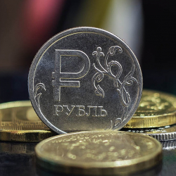 Кыргызстан Орусия менен эсептешүүсүндө толук бойдон орус рублине өттү
