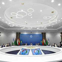 Борбор Азия лидерлеринин жолугушуусунун жыйынтыгында бир катар документтер кабыл алынды