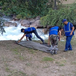 Аял Чычкан дарыясынын фонунда сүрөткө түшүп жатып каза болду