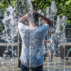 Ысык азырынча кайтпайт. ӨКМ кайрадан шашылыш билдирүү таратты