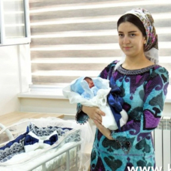 Тажикстандын калкы 10 миллионго жетти