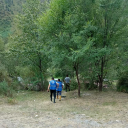 Чычкан капчыгайынан 10 жаштагы баланын сөөгү табылды