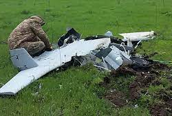 ВИДЕО - Украинада сокку уруучу учкучсуз учактар ​​дээрлик калган жок