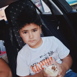 Көңүл буруңуздар! Бишкекте 8 жаштагы бала жоголду