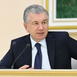 Мирзиёев талибдерди террорчулар менен байланышты үзүүгө чакырды