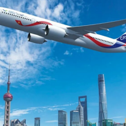 Китай решил заменить РФ на западные компании в проекте совместного самолета