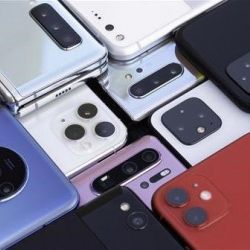 Кыргызстанда уурдалган 1700 мобилдик телефон табылды