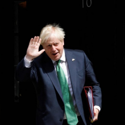 Джонсон НАТОнун башчысы болушу мүмкүн