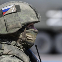 Украин аскерлери Орусиянын бир нече айылына сокку урду