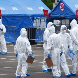 Жаңы изилдөөлөр COVID-19 Ухандагы жаныбарлар базарында жайылганын ырастады