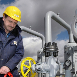 Европа быйылкы кышта газ тартыштыгына дуушар болот