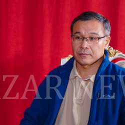 Шерадил Бактыгулов: Очень успешная ротация акимов в 2021 году, ротация судейского корпуса, пока вызывает вопросы