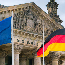 Bloomberg: Германия Евробиримдиктеги лидерлигин жоготту