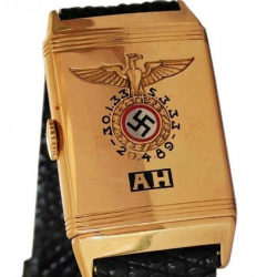 Гитлердин сааты 1, 1 миллион долларга сатылды