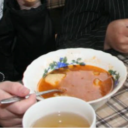 Беш реабилитациялык борбордо тамак-аш чыгымынын ченеми жогорулады