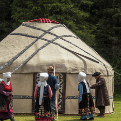 Россияне чаще стали покупать авиабилеты в Кыргызстан