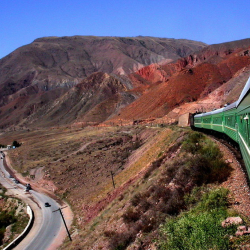 Боом капчыгайында жол эки тараптуу ачылды