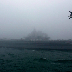 Авианосцы КНР вышли в море перед возможным визитом Пелоси на Тайвань
