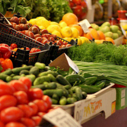 Кыргызстан быйыл былтыркыга салыштырмалуу 3 миң тоннага көп товар экспорттогон