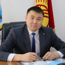 ФОТО - Атай Бейшенбек: Кудрет Тайчабаров был депортирован в Кыргызстан