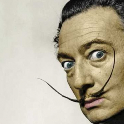 Сальвадор Далинин күндөлүгүнөн...