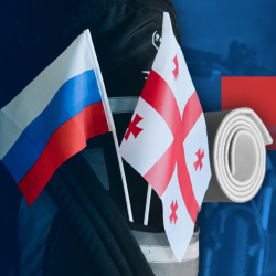 Власти Грузии: введение виз для россиян равноценно объявлению войны
