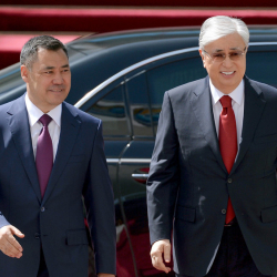 Самат Алиев: Совместное строительство Камбаратинской ГЭС-1 – первая ласточка в интеграции стран ЦА