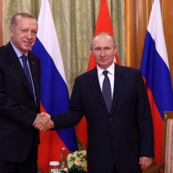Путин менен Эрдогандын Батышка берген жообуна түрктөр суктанды