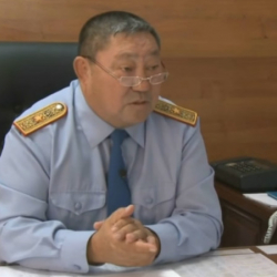 Генерал-майора полиции нашли мёртвым в изоляторе Алматы