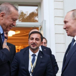 Эрдоган: «Азыр Сочидеги сүйлөшүүлөргө бүт дүйнө көз салып турат»