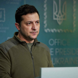 АКШ: Зеленскийди бир чалуу менен токтотсо болот