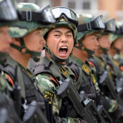 ВИДЕО - Армия Китая продолжает военные учебные операции вокруг Тайваня