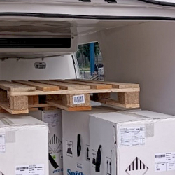 Кыргызстанга Pfizer вакцинасынын 100,6 миңден ашык дозасы келди