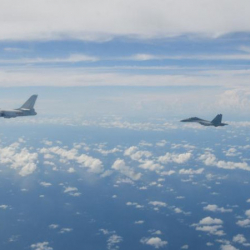 Китай не прекратит военные учения до воссоединения с Тайванем, - Global Times