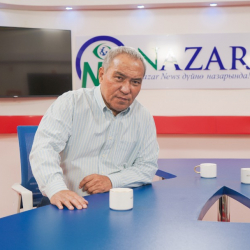 ВИДЕО - Кубан Мамбеталиев: Директор эгер 5 жыл ийгиликтүү иштесе, анда аны кызматтан алып салуу туура эмес