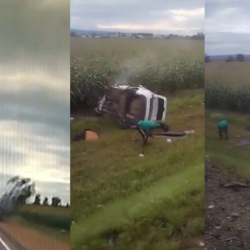 Украинада согушкан тажик тектүү жигит жол кырсыгынан каза болду