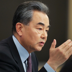 ВИДЕО - Ван И: Ошибка США в тайваньском вопросе имеет три аспекта