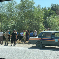 Ошто сууга чөгүп кеткен 8 жаштагы баланын сөөгү табылды