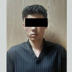 Ресторанда кезектешип зордукташкан: 20 жаштагы жигит камакка алынды