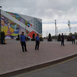 «Азия Моллдогу» адамдар эмне үчүн сыртка чыгарылды?