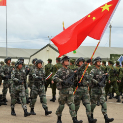 ВИДЕО - Армия Китая объявила об успешных  учениях вокруг острова Тайвань