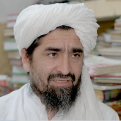 Талибандын белгилүү динаятчысы жардыруудан набыт болду