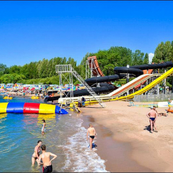 Ысык-Көлдө 20 жаштагы жигит сууга чөгүп кетти